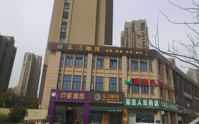 Nanjing 6 1 Business Passenger Hotel