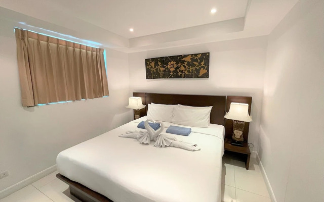Apartment at Kata Ocean View by Lofty