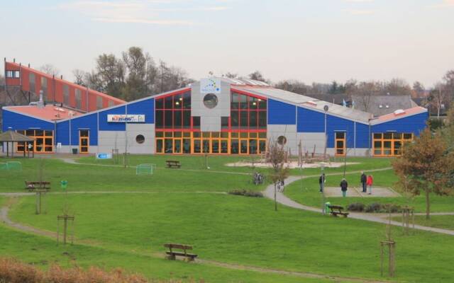 in Seepark Burhave House 40