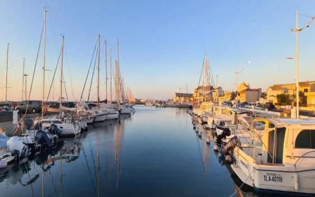 Tranquil Escape by the Sea