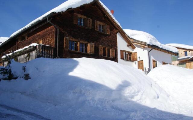 Ferienwohnung Lenzerheide-Sporz