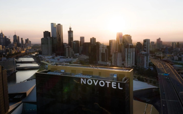 Novotel Melbourne South Wharf