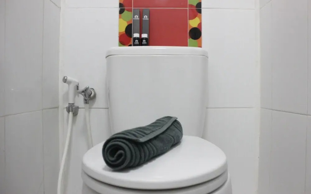 Trendy Studio Room at Galeri Ciumbuleuit 1 Apartment near UNPAR