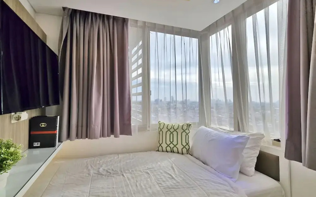 Luxe By SanLiving - 2BR - HubLife Mall