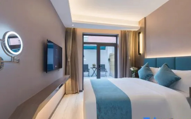 VIFAN Hotel (Beijing Wudaokou Tsinghua University No.2)