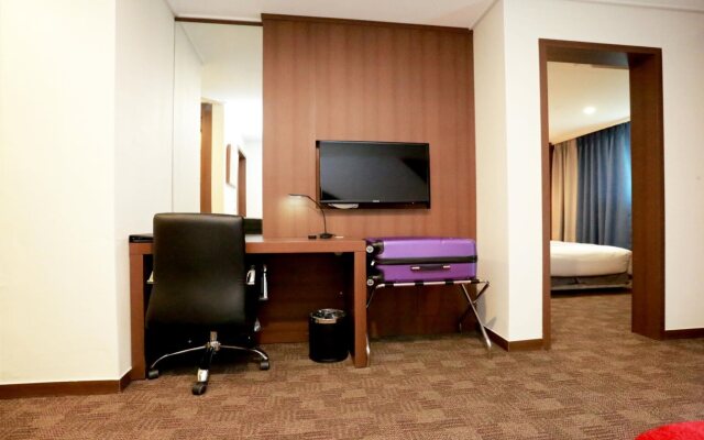 Ramada by Wyndham Gangwon Taebaek