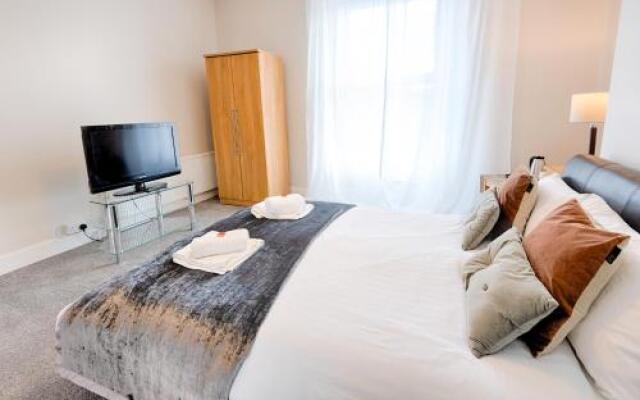 Willows-Cardiff Guest House