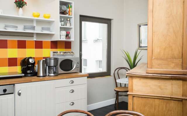 B&B La Casa-BXL