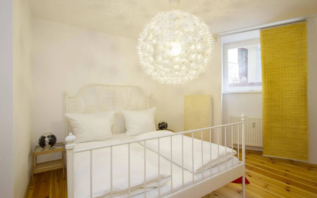 Apartment am Kollwitzplatz