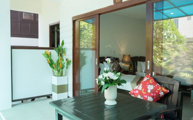 The Florist Resort
