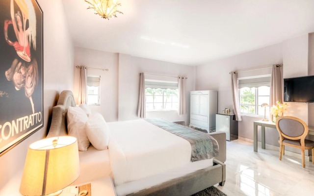 Secret Garden Miami Beach