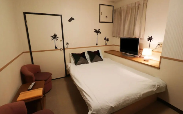 Hotel Yuyukan