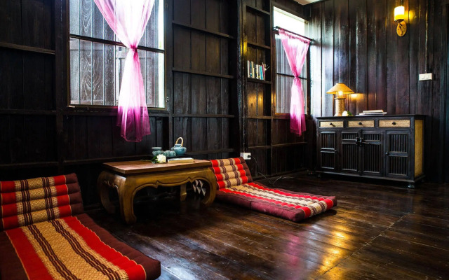 Rachamankha Thai Villa