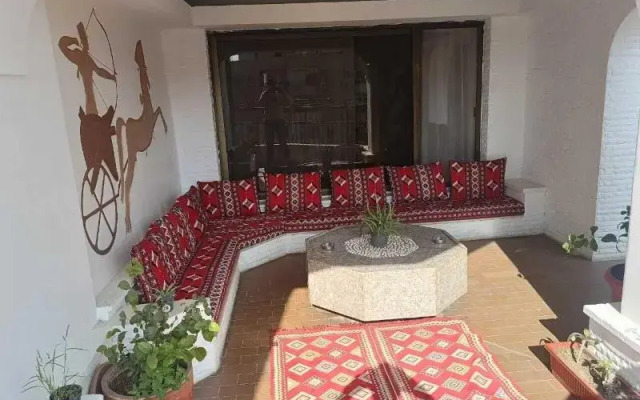 Pyramids Nights Hostel