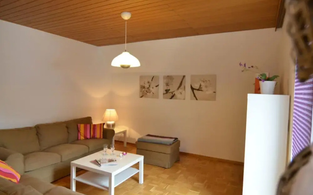 Holiday Flat in Bad Pyrmont With Balcony
