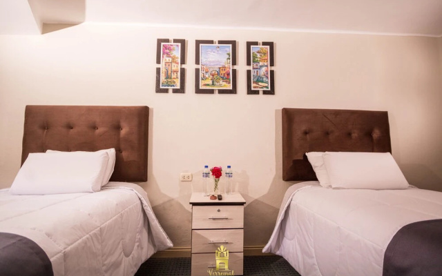 Hostal Virreinal AQP