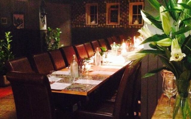 The Ivy House