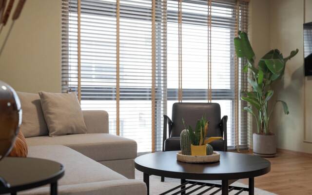 Aria Luxury Apartment