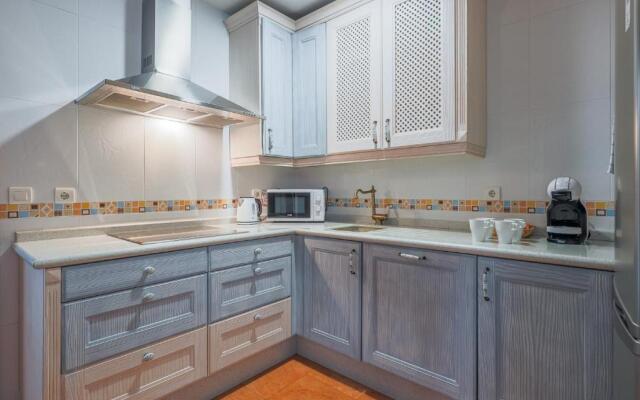 Descanso-Elegancia En Sevilla 4 Px 2 Hab