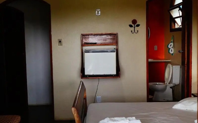 Pousada Recanto da Ladeira