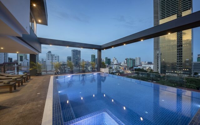 Residence 105 Hotel & Apartment