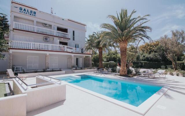 Pool Apartments Galeb