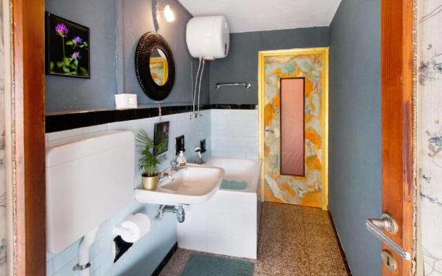 Le 3 sorelle wonderful terrace view