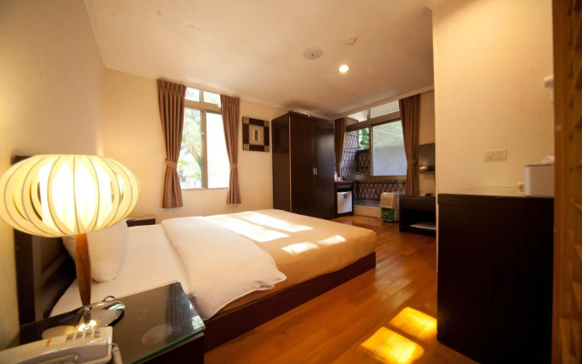 An Tong Hot Spring Hotel