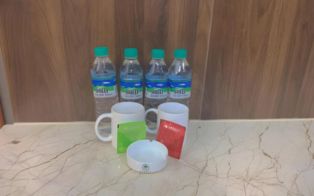 GreenTree Inn Shangrao Yueliangwan Automobile City