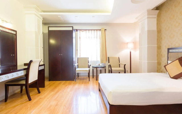 Amanaki Saigon Boutique