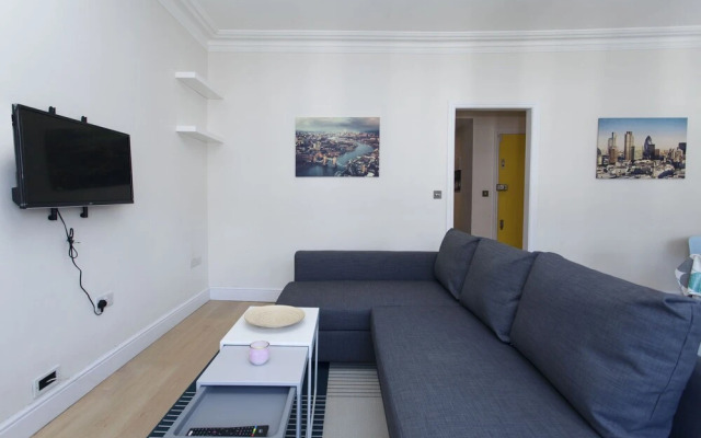 Chelsea Residential Atmosphere