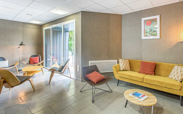 Appart'City Confort Amiens Gare
