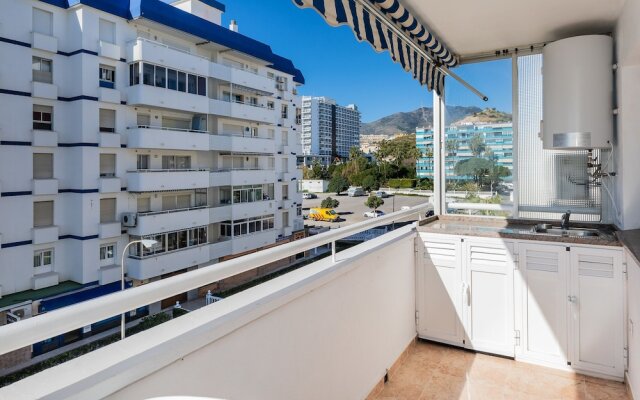 Apartamento al lado de la playa