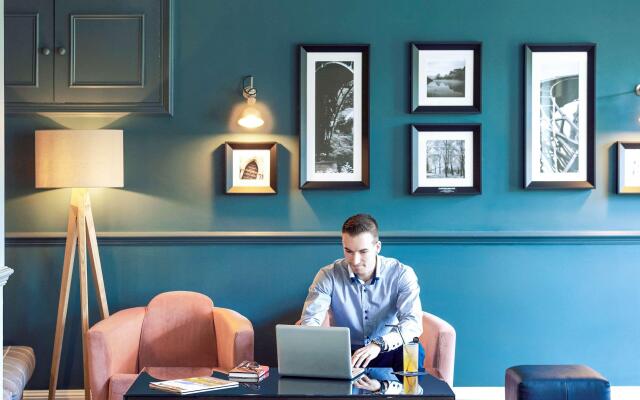 Albrighton Hall Hotel and Spa, a member of Radisson Individuals