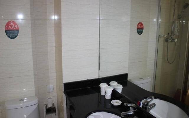 Greentree Inn- Linyi Bus Station Branch