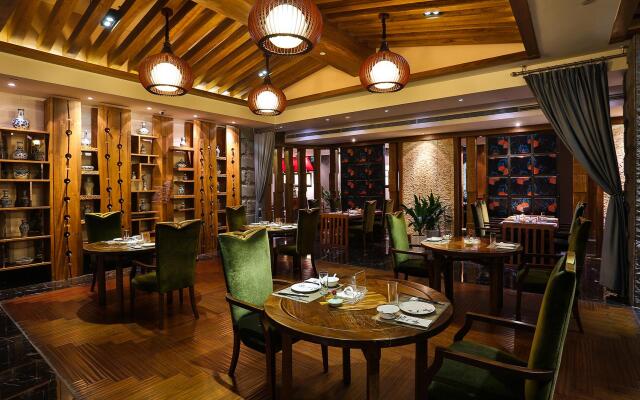 Chengdu Huanhua Hongtai Hotel