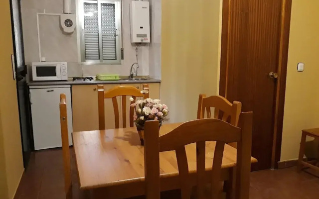 Cabañas Bungalows Camping La Vera