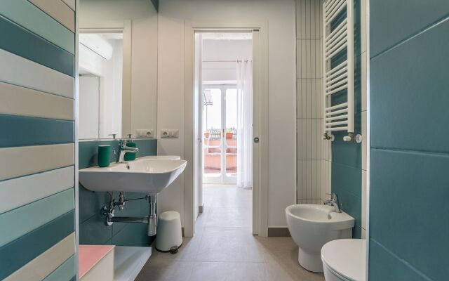 Piazza Navona Panoramic Penthouse