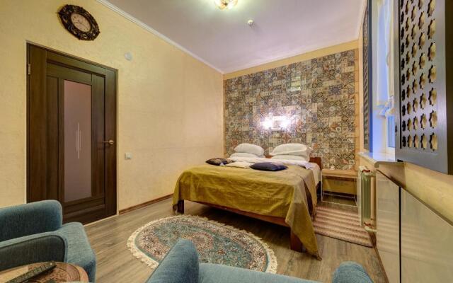 Aleksandria Hotel