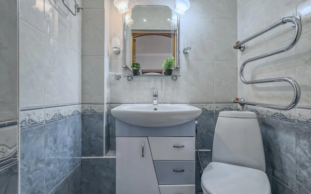 Апартаменты  Грин ФОКС на пер. Березовский, д. 12