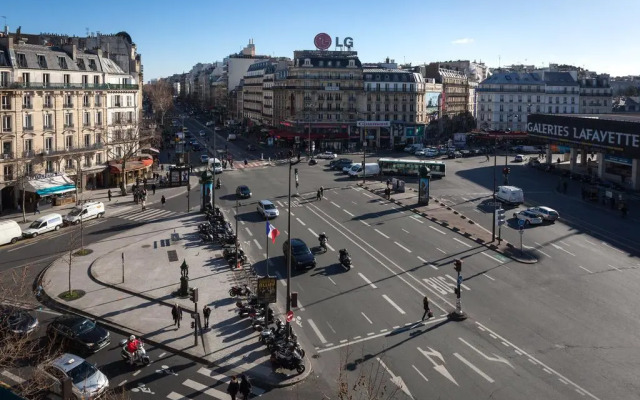 Hôtel Edouard 6 by Malone
