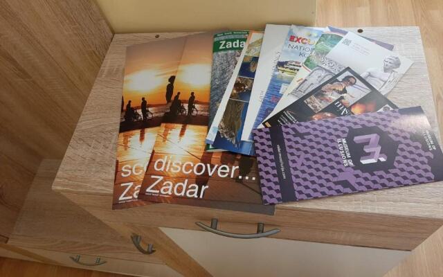 Zadar Old City Apartment Leonardo