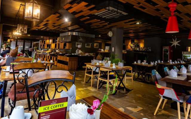Damrei Angkor Hotel