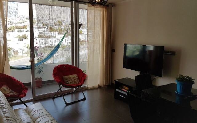 Depto Playa Huantajaya Iquique 1152