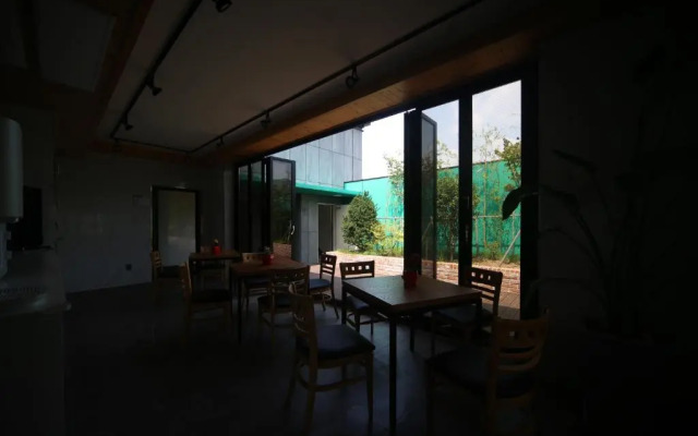 Busan Gangseo Gulangdong Besti Hotel