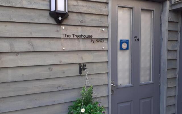 The Treehouse by Airlie
