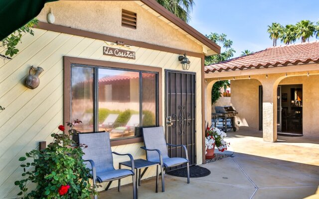 Oasis in the Heart Of Palm Springs - Four Bedroom Home