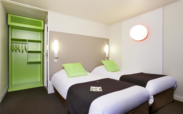 Campanile NATURE - Le Havre Nord Montivilliers