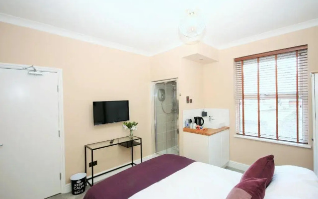 Brick Lane Guest House