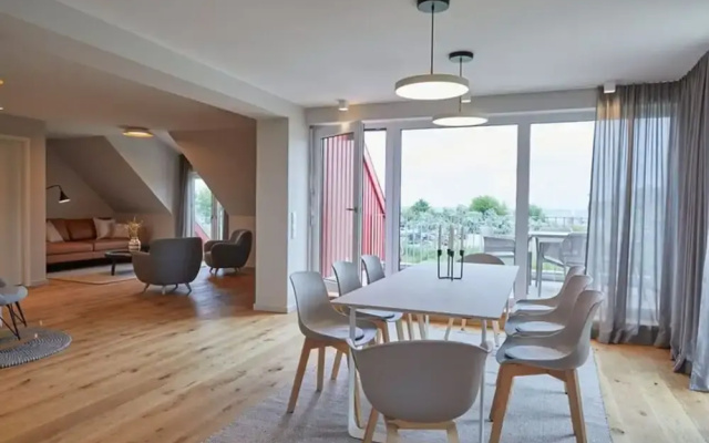 Appartements im Ferienresort Bades Huk